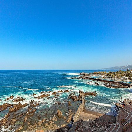 פוארטו דה לה קרוז Lovely Apartment Lavaggi Sea View מראה חיצוני תמונה