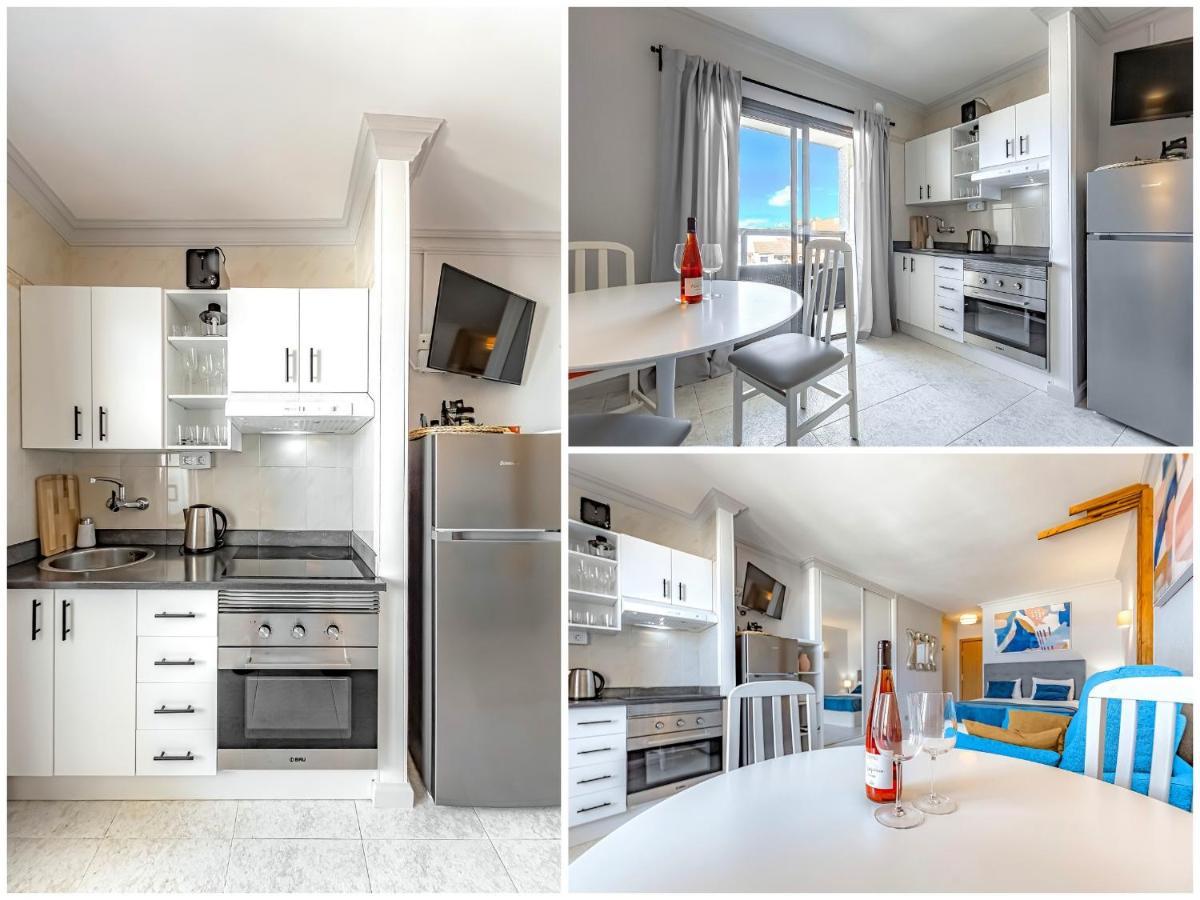 פוארטו דה לה קרוז Lovely Apartment Lavaggi Sea View מראה חיצוני תמונה
